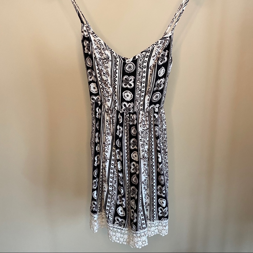 Abercrombie and Fitch Romper